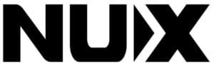 Logo thương hiệu NUX