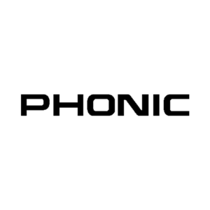 Logo thương hiệu Phonic