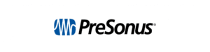 Logo thương hiệu PreSonus