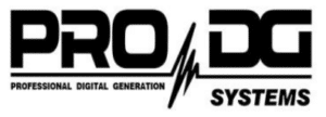 Logo thương hiệu Pro DG