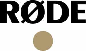 Logo thương hiệu RØDE
