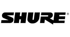 Logo thương hiệu Shure
