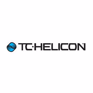 Logo thương hiệu TC Helicon