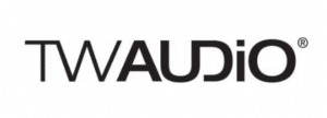 Logo thương hiệu TW Audio