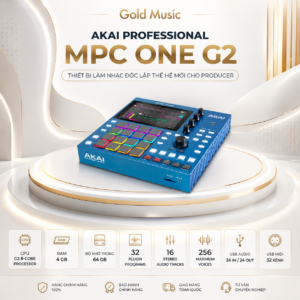 akai mpc one g2