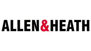 Logo thương hiệu Allen & Heath