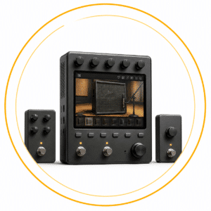 Amp & Cab Simulator / IR Loader