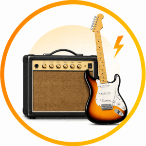 Amply Guitar Điện