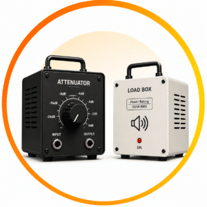 Attenuator & Load Box