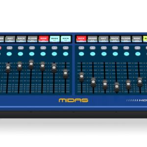 Bàn Điều Khiển Fader Midas HD96-FB16 16 Fader Cho Console HD ban dieu khien fader midas hd96 fb16 16 fader cho console hd 3