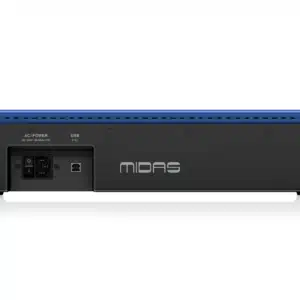 Bàn Điều Khiển Fader Midas HD96-FB16 16 Fader Cho Console HD ban dieu khien fader midas hd96 fb16 16 fader cho console hd