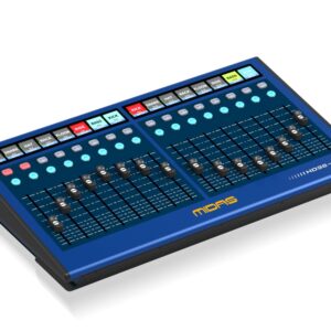 Bàn Điều Khiển Fader Midas HD96-FB16 16 Fader Cho Console HD ban dieu khien fader midas hd96 fb16 16 fader cho console hd2