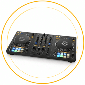 Bàn DJ Controller