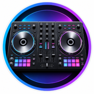 Bàn DJ Controller