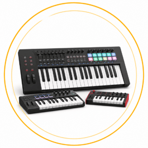 Bàn Phím MIDI Controller
