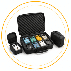 Bao & Case Pedal