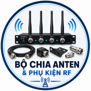 Bộ Chia Anten & Phụ Kiện RF