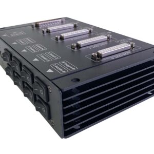 bo chia tin hieu ilda control box 1 ra 4 cho den laser 2