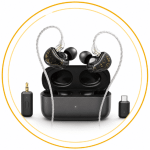 Bộ IEM Không Dây Hoàn Chỉnh