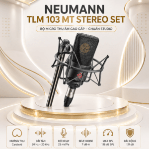 bo micro thu am neumann tlm 103 mt stereo set