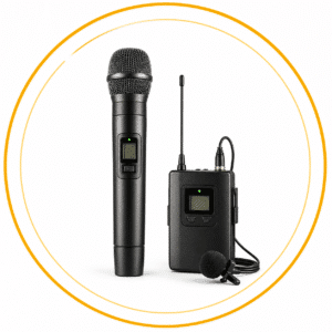Bộ Phát Cầm Tay & Bodypack