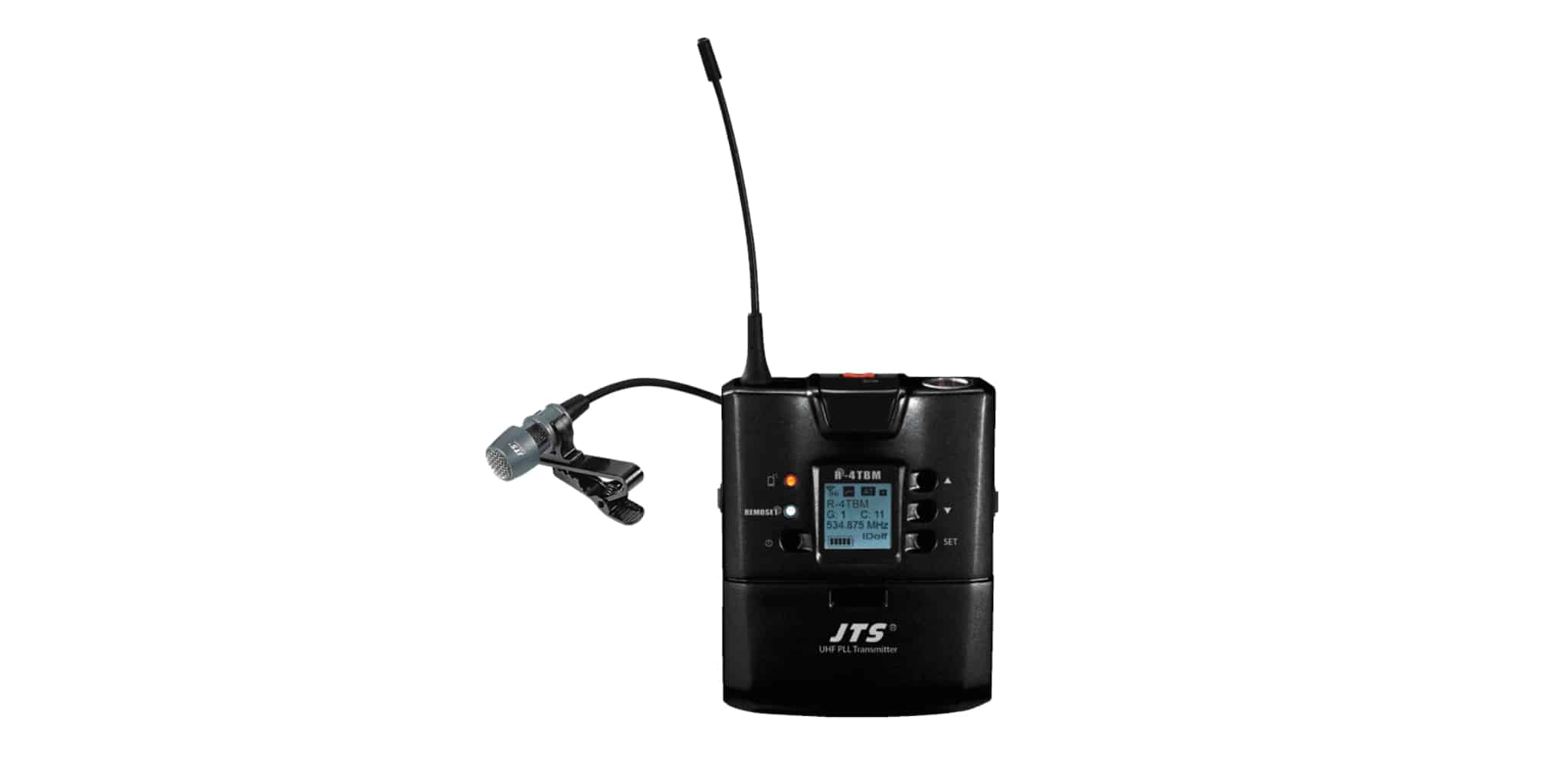bo phat micro cai ao jts r 4tbm kem micro cm 501