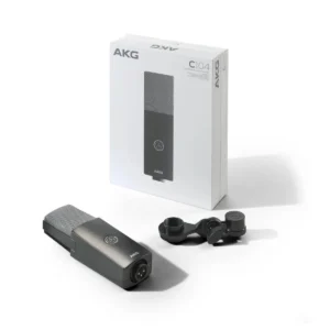 Bộ Thu Âm AKG C104 Kèm Soundcard PreSonus AudioBox GO Và Tai Nghe HD7 bo thu am akg c104 presonus audiobox go hd7 2
