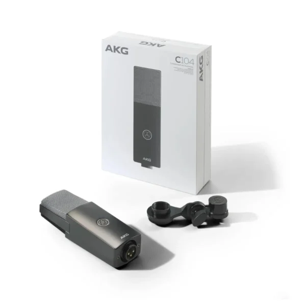 bo thu am akg c104 presonus audiobox go hd7 2