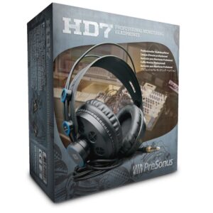 Bộ Thu Âm AKG C104 Kèm Soundcard PreSonus AudioBox GO Và Tai Nghe HD7 bo thu am akg c104 presonus audiobox go hd7