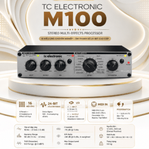 bo xu ly hieu ung tc electronic m100 3