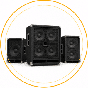 Cabinet Bass
