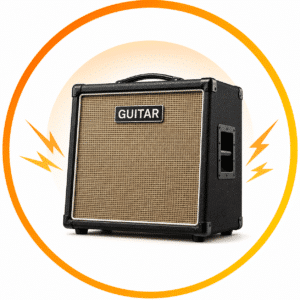 Cabinet Guitar