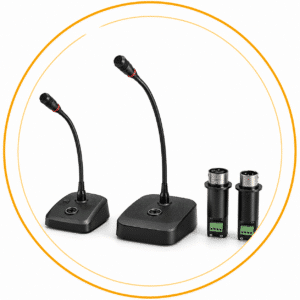 Cần Micro Cổ Ngỗng & Module