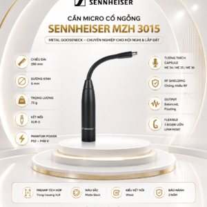 can micro co ngong sennheiser mzh 3015 1