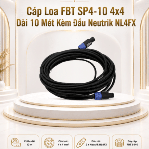 cap loa fbt sp4 10