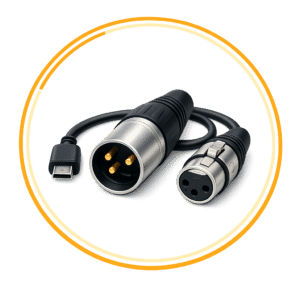 Cáp Micro & XLR