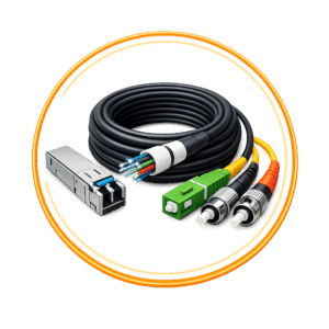 Cáp Quang & Fiber