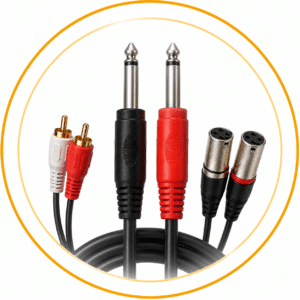 Cáp Tín Hiệu Analog