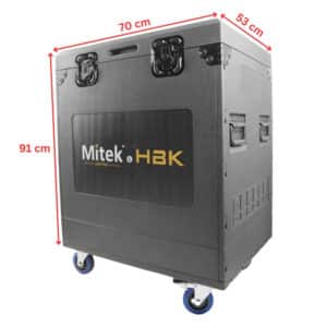 Case Đựng 2 Đèn Mitek & HBK PLASTIC FLYCASE-2IN1-480 case dung 2 den mitek hbk plastic flycase 2in1 480 1