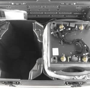 Case Đựng 2 Đèn Mitek & HBK PLASTIC FLYCASE-2IN1-480 case dung 2 den mitek hbk plastic flycase 2in1 480