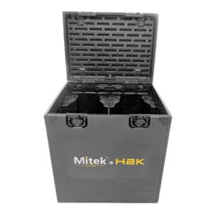 Case Đựng 2 Đèn Mitek & HBK PLASTIC FLYCASE-2IN1-480 case dung 2 den mitek hbk plastic flycase 2in1 480 5