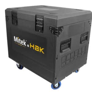 Case Đựng 4 Đèn Sharpy 230 Mini Beam 250 Mitek & HBK PLASTIC FLYCASE-4IN1-250 230 case dung 4 den sharpy 230 mini beam 250 5