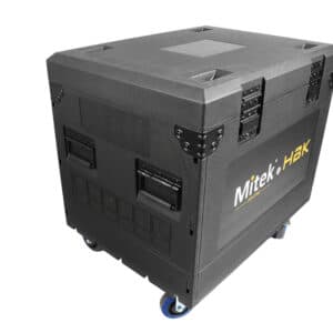 Case Đựng 4 Đèn Sharpy 230 Mini Beam 250 Mitek & HBK PLASTIC FLYCASE-4IN1-250 230 case dung 4 den sharpy 230 mini beam 250 6