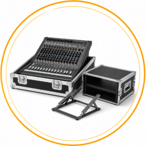 Case Mixer & Thiết Bị Bàn