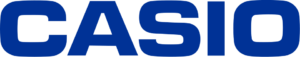 Logo thương hiệu Casio