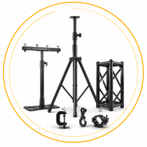 Chân, Giá Đỡ & Rigging