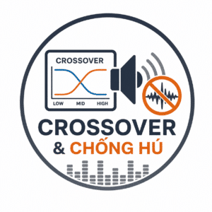 Crossover & Chống Hú