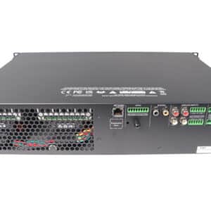 Cục Đẩy Công Suất FBT MDA 4800 4 x 750W 4 Ohm 100V cuc day cong suat fbt mda 4800 4 x 750w 4 ohm 100v 1