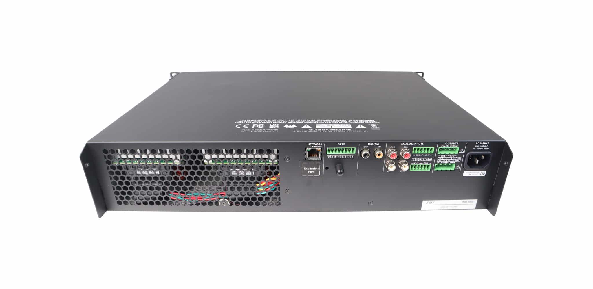 cuc day cong suat fbt mda 4800 4 x 750w 4 ohm 100v 1 cuc day cong suat fbt mda 4800 4 x 750w 4 ohm 100v 1