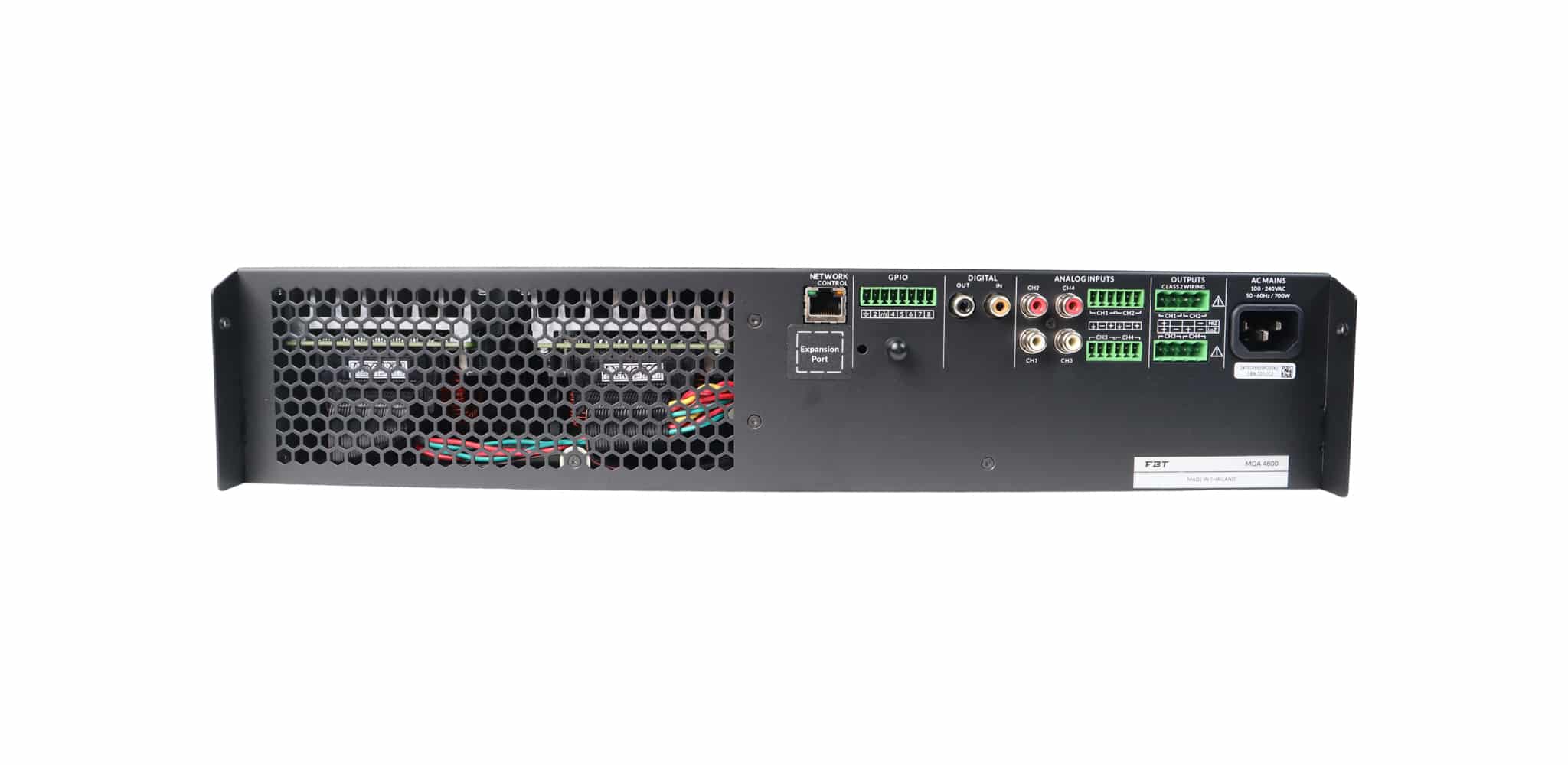 cuc day cong suat fbt mda 4800 4 x 750w 4 ohm 100v 2 cuc day cong suat fbt mda 4800 4 x 750w 4 ohm 100v 2
